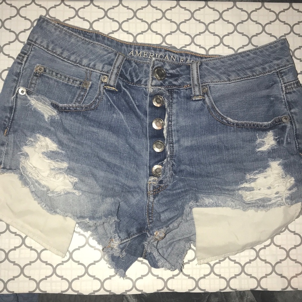 American eagle shorts